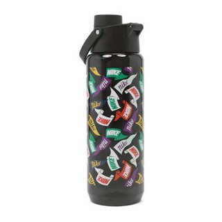 NIKE TR RECHARGE 大口徑水壺 24OZ N100432004724 水瓶 運動水瓶
