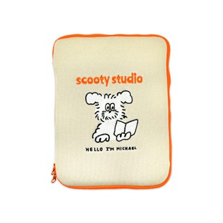 日本 FRONTIER scooty studio 平板收納包/ Michael eslite誠品