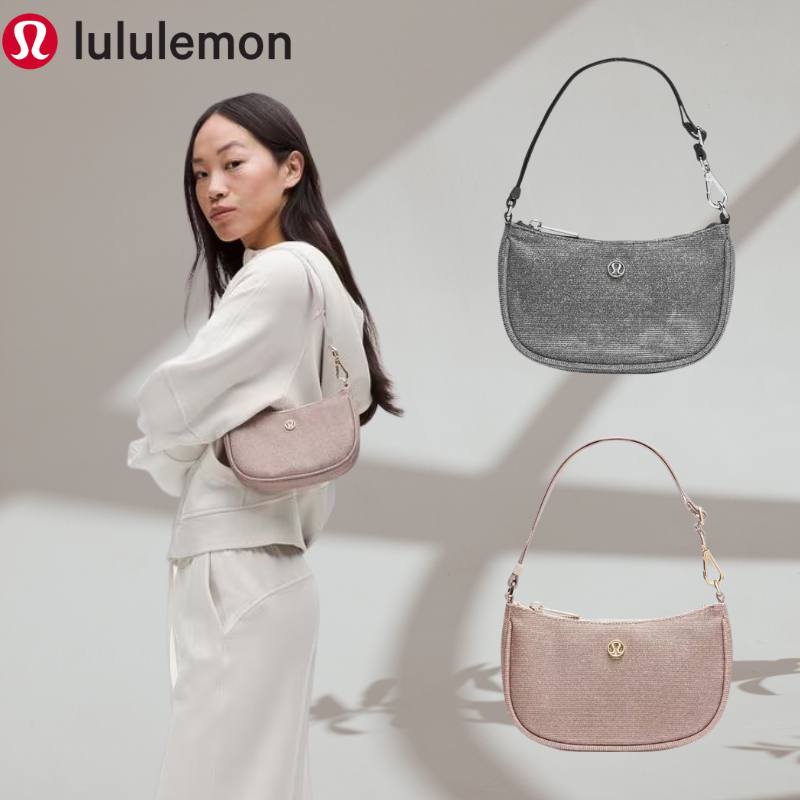 (PSM街頭潮流選)加拿大運動第一品牌 LULULEMON City Essentials 迷你單肩包 1L
