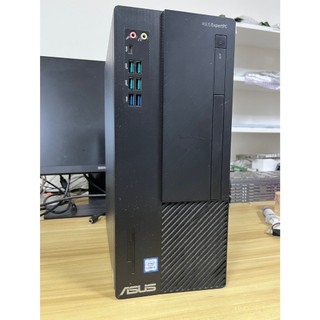含稅 華碩 D641MD I5-8400 桌上型小主機
