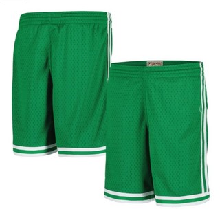 NBA Mitchell & Ness 波士頓 賽爾提克 青年版 短褲 籃球褲 Celtics Youth Shorts