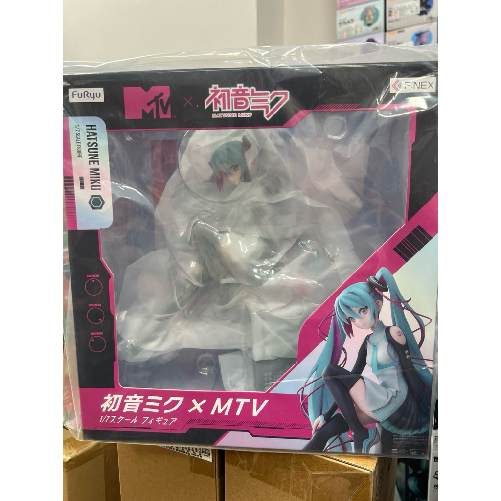 F:NEX 初音未來 MIKU x MTV 1/7