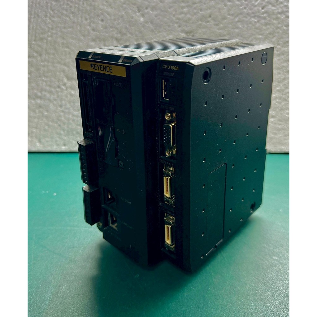 KEYENCE CV-X100A的價格推薦 - 2026年7月 | 比價比個夠BigGo