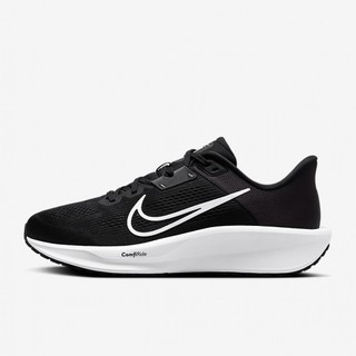 【NIKE 耐吉】慢跑鞋 男鞋 運動鞋 緩震 QUEST 6 黑 FD6033001