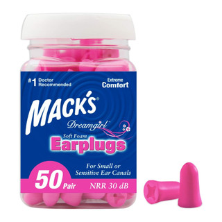 現貨✨美國 Mack's Earplugs 泡棉耳塞 睡眠耳塞