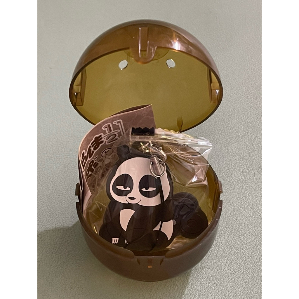 🌟🌟「現貨」亂馬1/2 轉蛋 扭蛋 早乙女玄馬 熊貓 軟膠吊飾