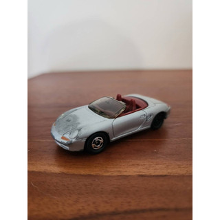 Tomica Porsche Boxster 二手小汽車 售20