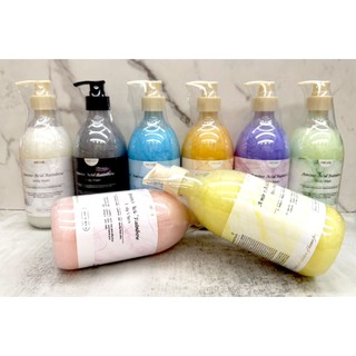 美國愛買 專櫃SECRET CASTLE 秘密城堡 胺基酸極緻沐浴乳550ml