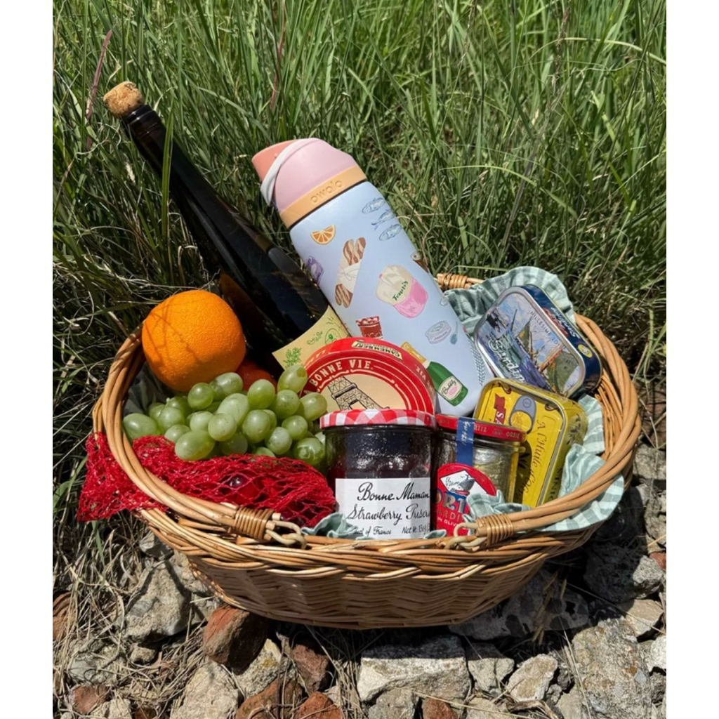 現貨UO限定款🇺🇸304不鏽鋼吸管杯🧺Owala 保溫瓶 FreeSip 野餐 Picnic Prep