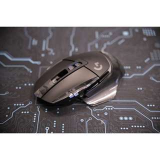 G502X PLUS外殼 外殼更換