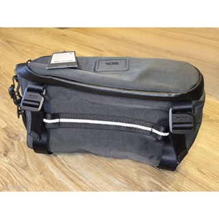 TUMI Alpha Bravo Platoon Sling Business Case(灰) 腰包 斜背包