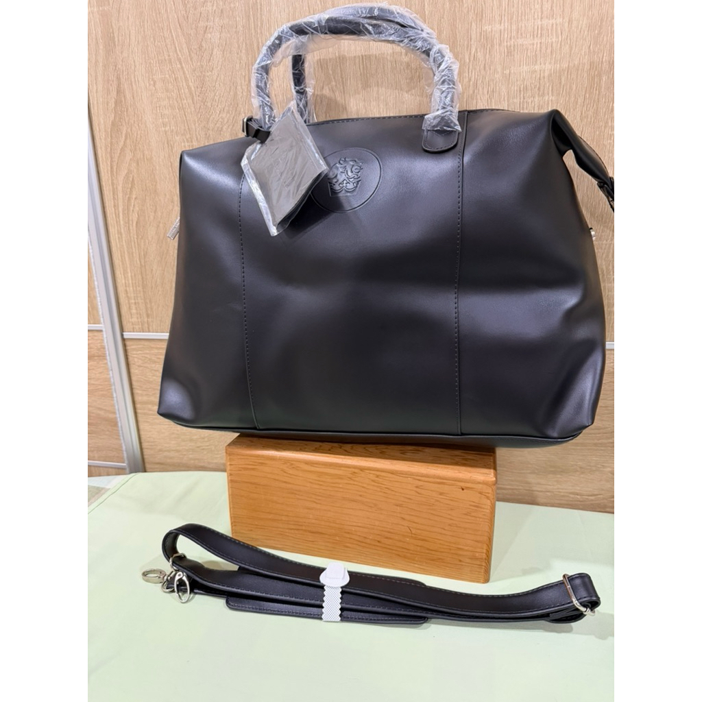 全新皇家禮炮限量手提包肩包46+36+16cm