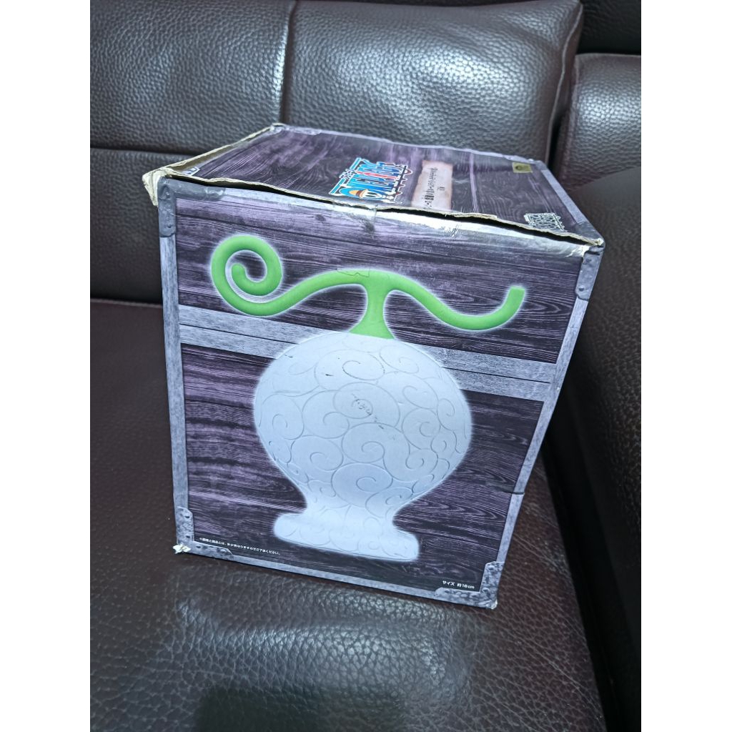 金證 海賊王 海賊王 惡魔果實 糯糯果實 小夜燈 卡塔庫栗 二卡