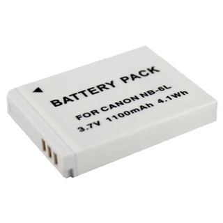 EC數位 ROWA 樂華 FOR Canon NB-6L 鋰電池 相機 攝影機 專用 D10 S90 S95 SD980