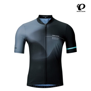 【Pearl izumi 】S621-B-24 設計款 男短車衣 幕黑
