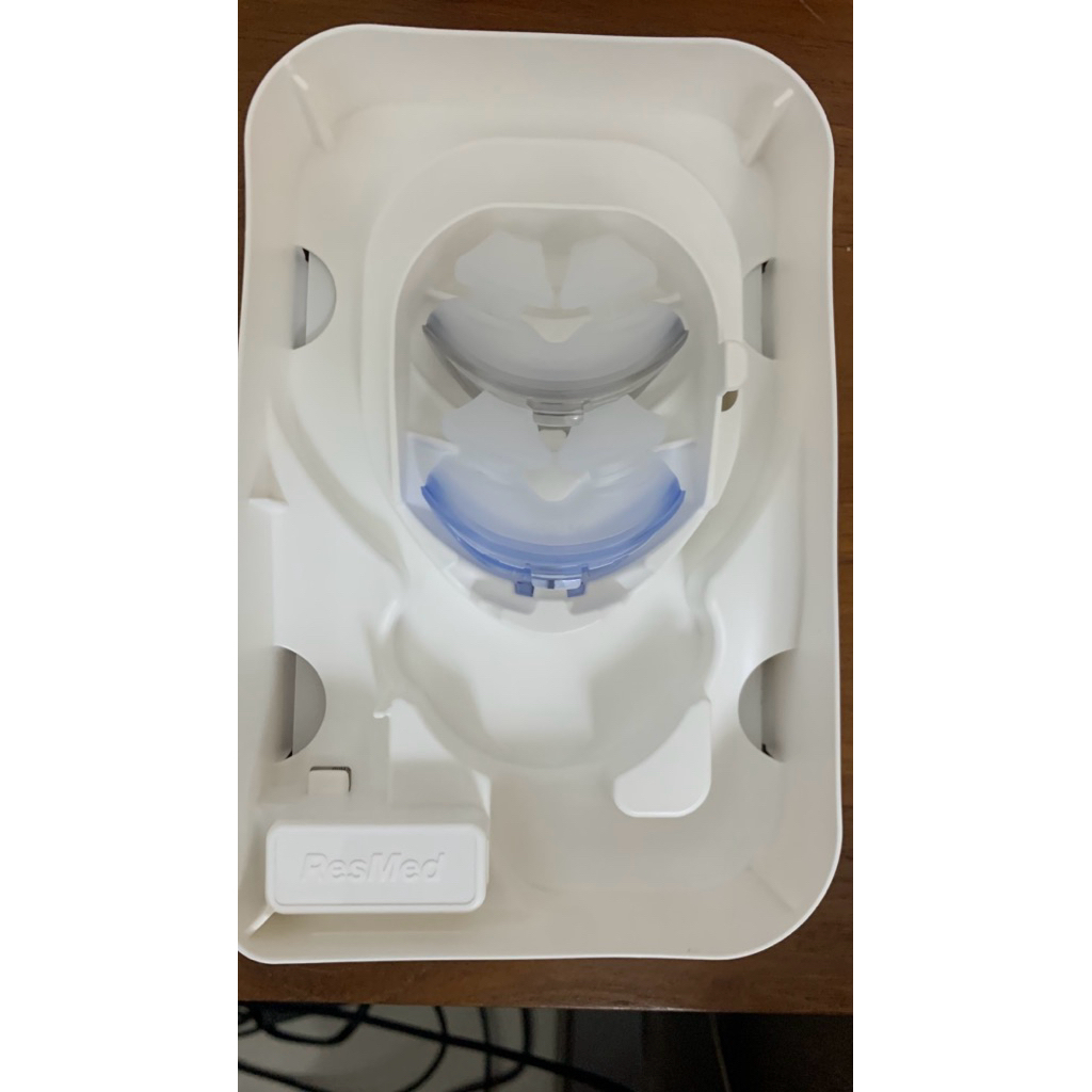 Resmed Airfit P10瑞思邁單獨鼻枕(原廠全新品)L