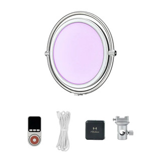 【國祥選品】Harlowe Sol 40W Spectra 全綵RGBCW圓形平板燈
