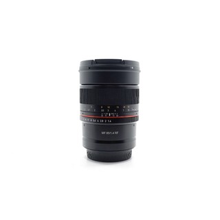 【青蘋果】Samyang MF 85mm f1.4 RF for Canon R-Mount #89475