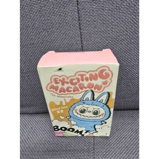 EXCITING MACARON The monster Blind box 盲盒