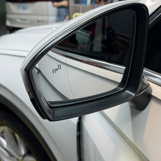 送安裝 VW 原廠鏡片型 盲點 Golf Polo Tiguan Passat T-cross 禾笙影音館