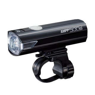 貓眼 CATEYE AMPP500S 自行車充電前燈 頭燈 500流明 USB C充電