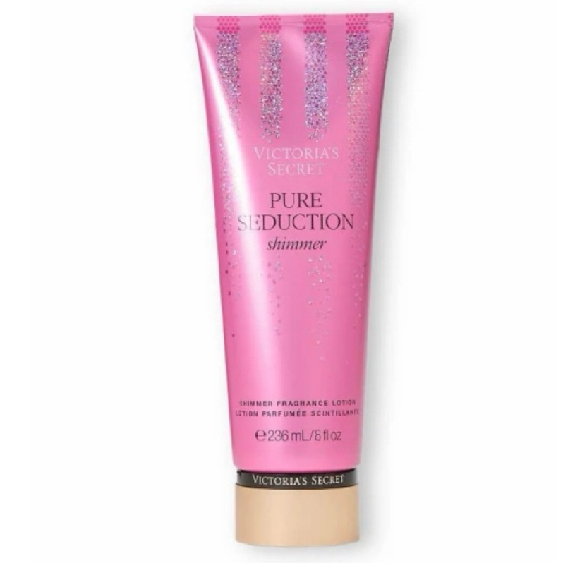 💕Y&M的雜貨舖💕 美國🇺🇸Victoria’s Secret維多利亞的秘密《純凈誘惑亮粉香氛身體乳液》