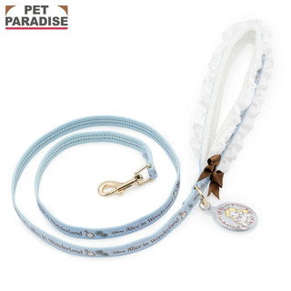 【PET PARADISE】寵物外出牽繩 (4S-3S/SS-S)｜DISNEY愛麗絲夢遊仙境 2026新款 寵物精品