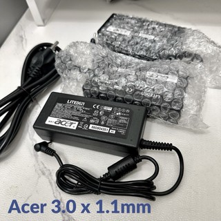 【全新】 適用 ACER 宏碁 19V 3.42a 3.0x1.1mm 筆電變壓器 筆電充電器 附贈電源線
