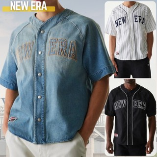 MLB New Era 復古 刺繡 棒球衣 Retro Baseball Jersey 2026新款
