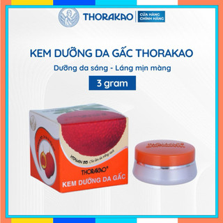 Kem Face Gấc Dưỡng Trắng Hồng Thorakao