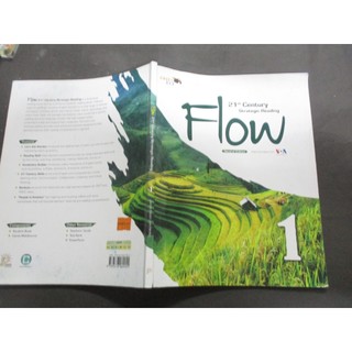 Flow-21st Century Strategic Reading 1 9789576068294 劃記少許