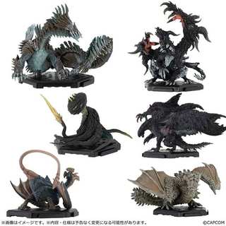 CAPCOM 魔物獵人 標準模型 Plus Vol.30 中盒6入 12月上市【預購】【GAME休閒館】