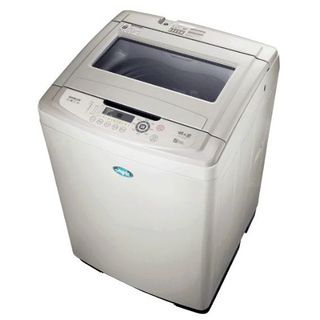 高雄40年老店 SANLUX 台灣三洋 13KG直立式洗衣機(SW-125NS1)