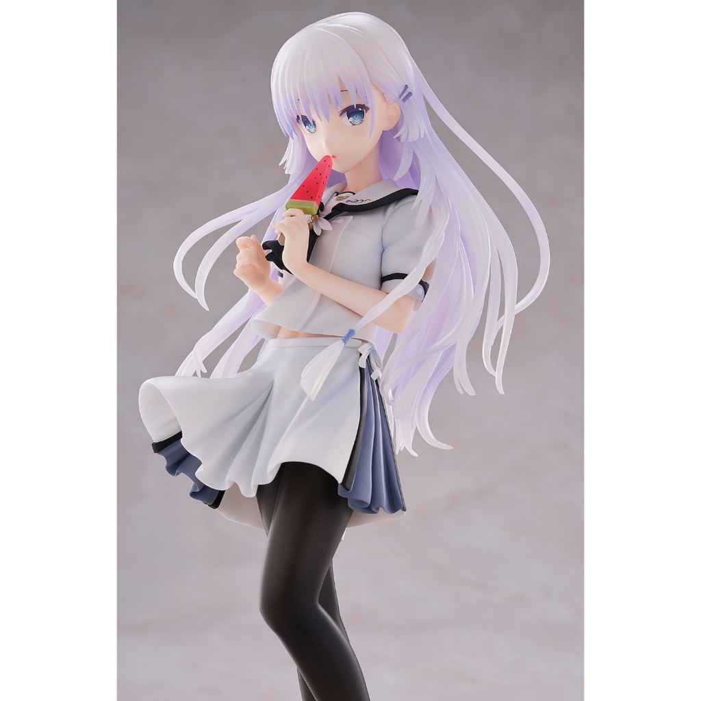 【RE】現貨 Bell Fine Summer Pockets REFLECTION BLUE 鳴瀨白羽 1/7