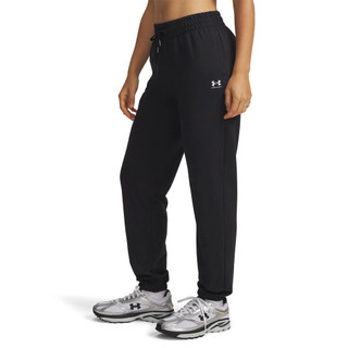 Under Armour 女 Sport Terry Jogger 休閒長褲-6011020-001