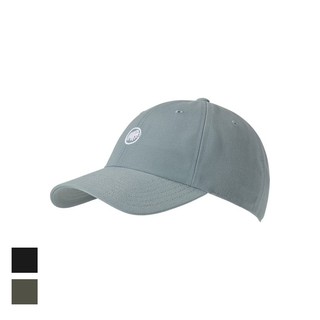 Mammut 長毛象 Baseball Cap Mammut 經典休閒棉質棒球帽 鴨舌帽 1191-00052 綠野山房