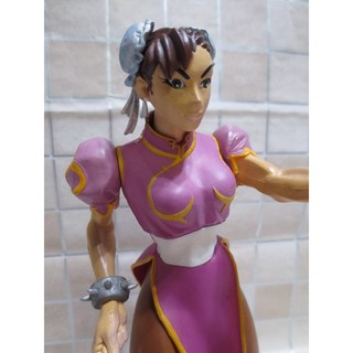 CAPCOM Street Fighter 快打旋風 - 春麗