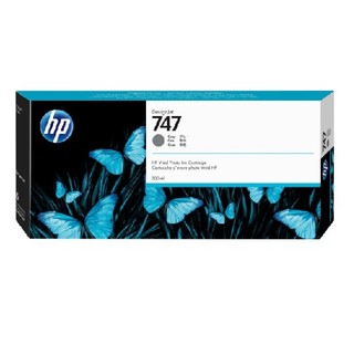 【聊聊詢問貨況】HP No.746 300毫升 原廠灰色墨水匣 (P2V86A) 適用 DesignJet Z6/Z9+