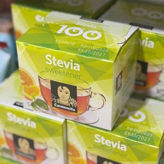 🌷Carmencita Stevia 卡門 西班牙甜菊糖 天然代糖 甜菊萃取粉 零卡 純甜菊粉 甜葉菊 甜味劑