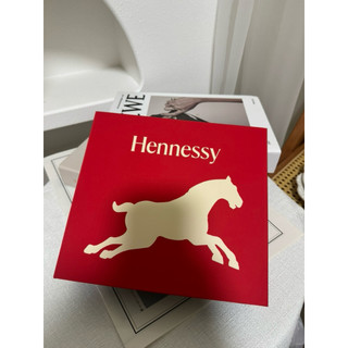 「全新」軒尼詩 Hennessy 馬年酒杯組