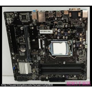 超貿2手資訊 ASUS D630MT DDR4/SATA/PCI-E/1151-保固1個月