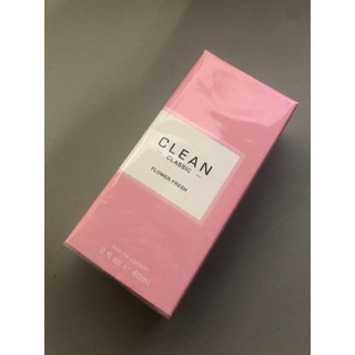 Clean Flower Fresh 60ml 全新商品