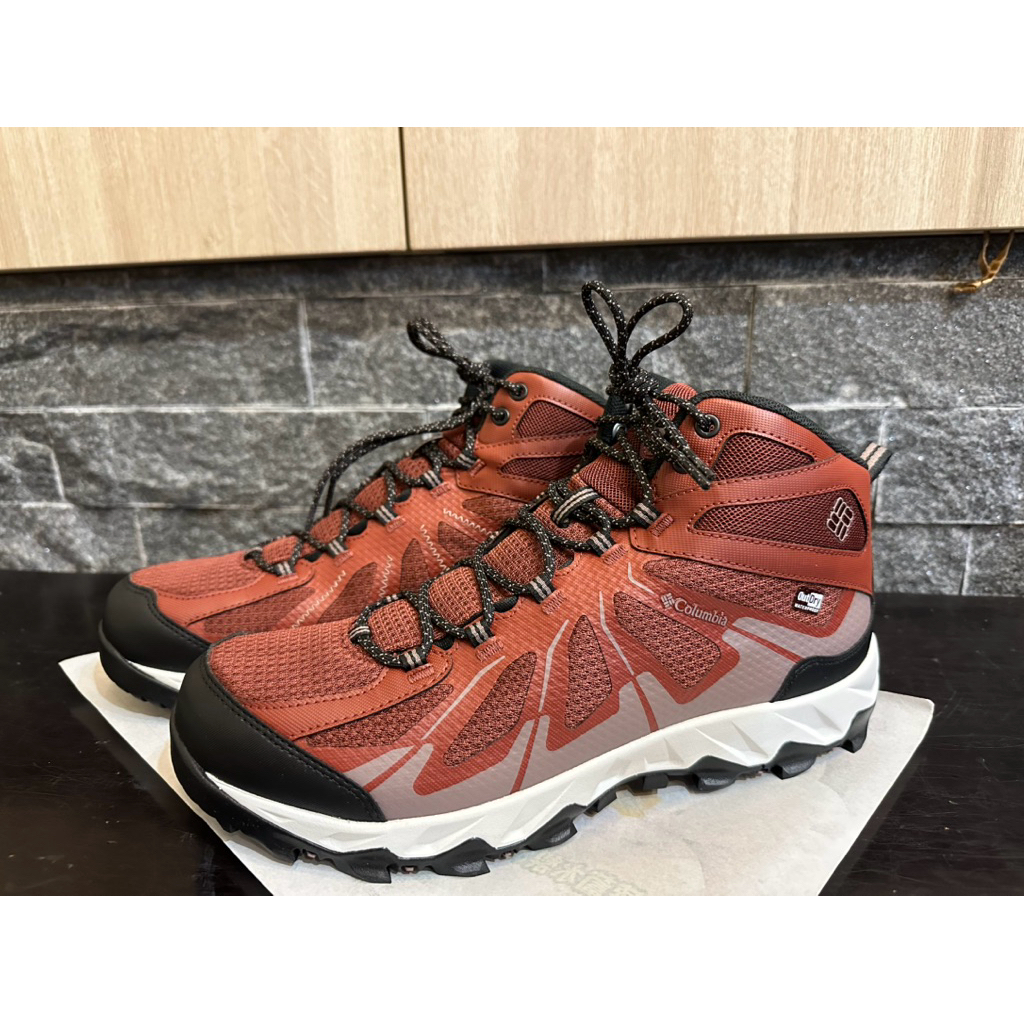 Columbia Peakfreak XCRSN II Xcel Mid OutDry 登山靴 防水靴越野靴雪靴越野跑鞋