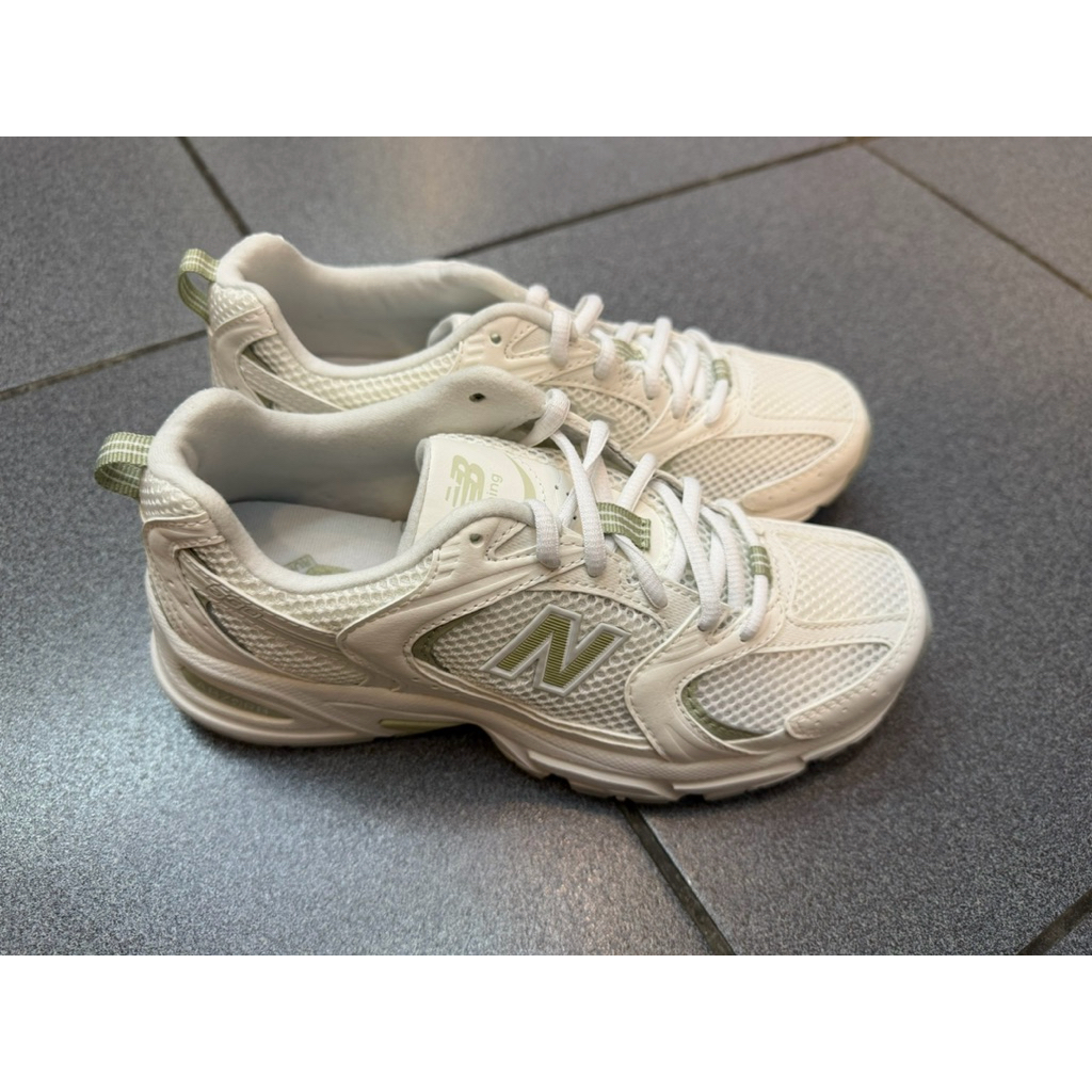白綠 New Balance 530 運動鞋 U530CSC