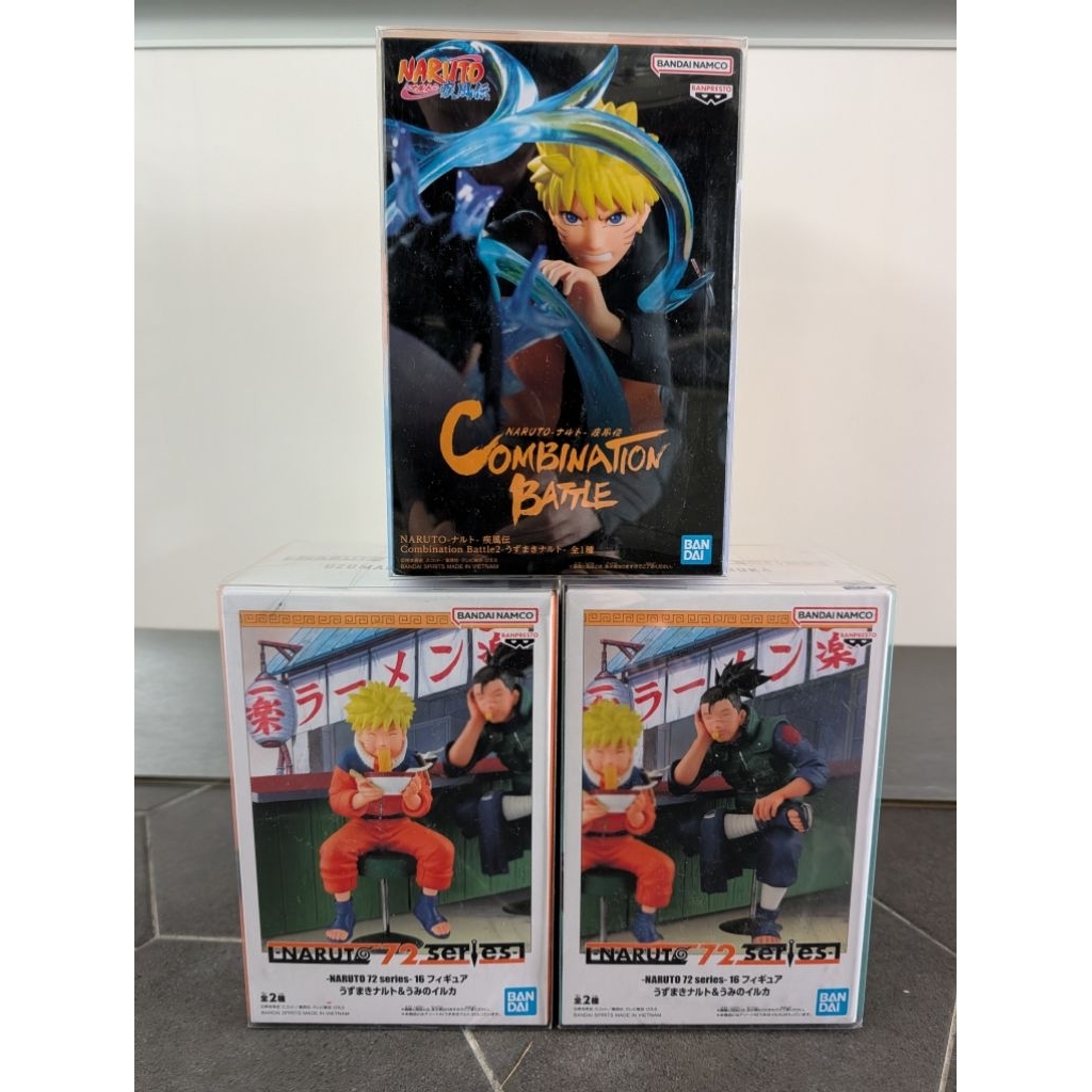 日本景品 火影忍者疾風傳  波風湊 波風水門 我獨自升級 車海印 五等分花嫁中野三玖   獵人 公仔