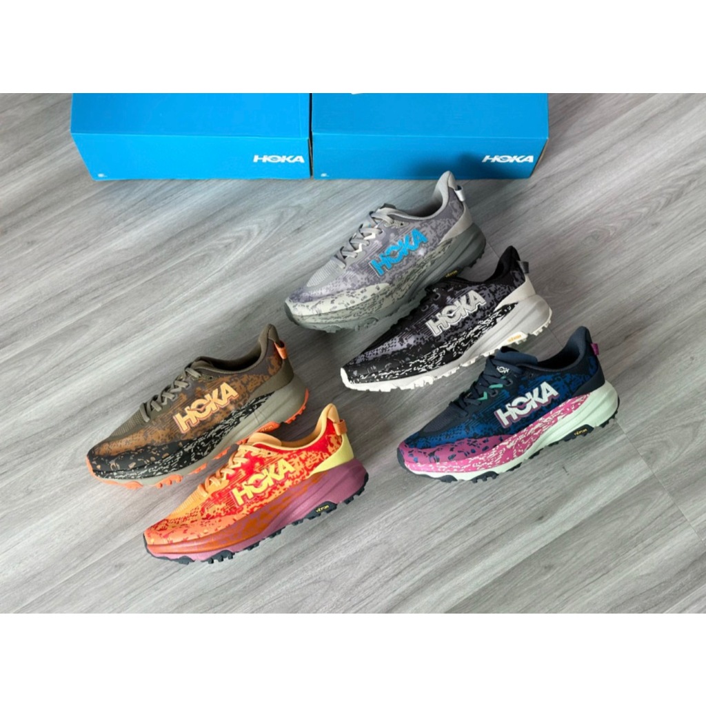 [-YT-]HOKA W MAFATE SPEED 6越野跑鞋 多色可選