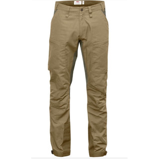 Fjallraven 小狐狸 Abisko Lite Trekking Trousers M 男性 登山長褲