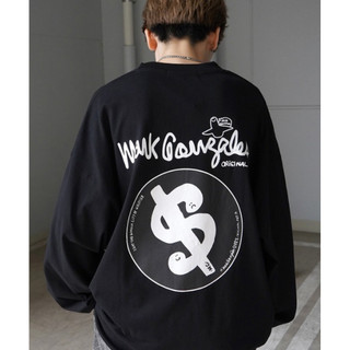 MARK GONZALES ARTWORK COLLECTION 】小黃鳥 小飛鳥 正品代購 長袖T恤