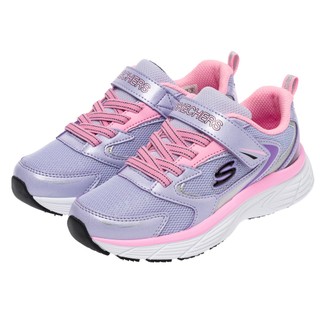 SKECHERS 童鞋 女童系列 VINTAGE TREAD - 303698LLVMT