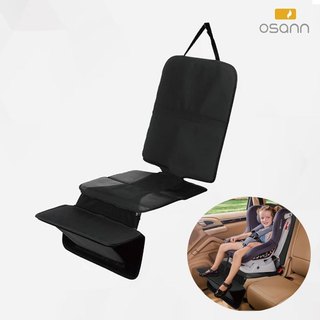 Osann Feet Up 腳靠座椅保護墊 (Isofix適用)｜汽座保護墊 汽車皮椅防護墊 止滑墊 防滑墊 汽車配件